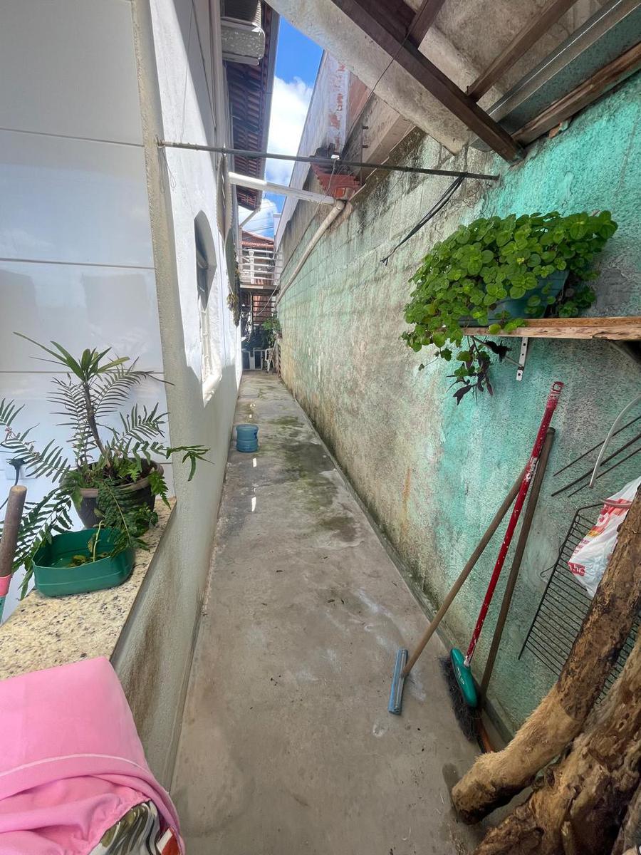 Casa, Canaã, 3 Quartos, 1 Vaga