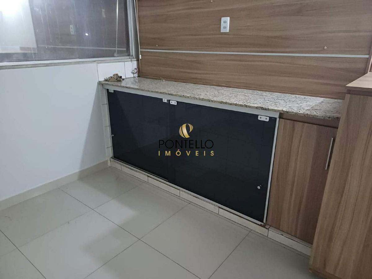 Apartamento, São Geraldo, 2 Quartos, 2 Vagas