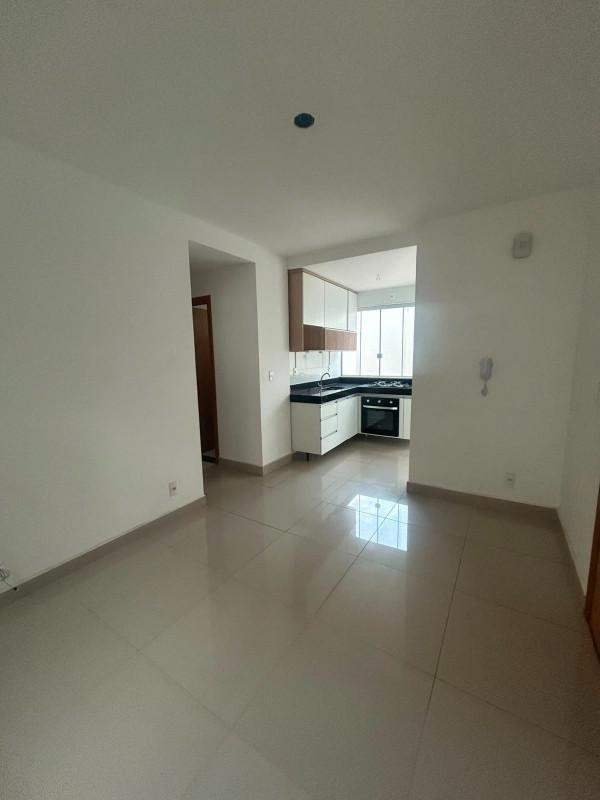 Apartamento, Conjunto Minascaixa, 2 Quartos, 1 Vaga