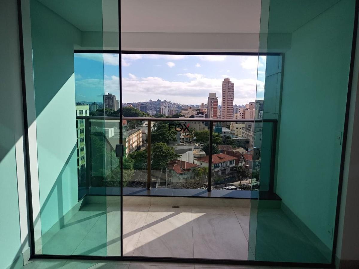 Apartamento, Santo Agostinho, 2 Quartos, 2 Vagas, 2 Suítes