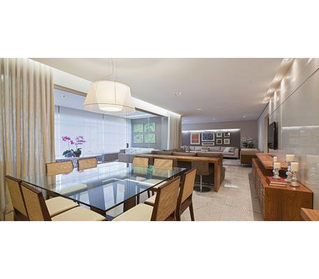 Apartamento, Funcionários, 4 Quartos, 4 Vagas, 4 Suítes