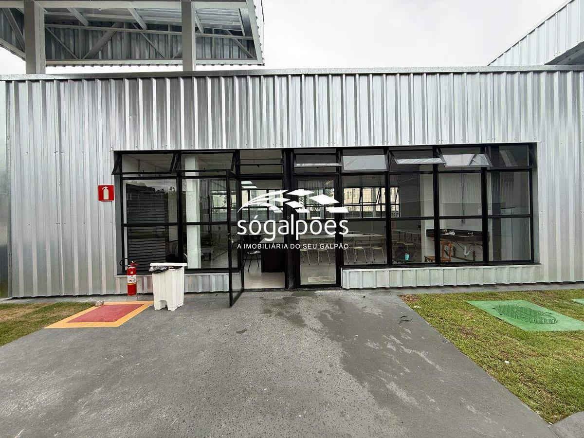 Galpão, Betim Industrial