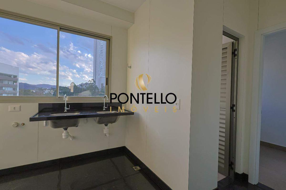 Apartamento, Vale do Sereno, 4 Quartos, 4 Vagas, 4 Suítes