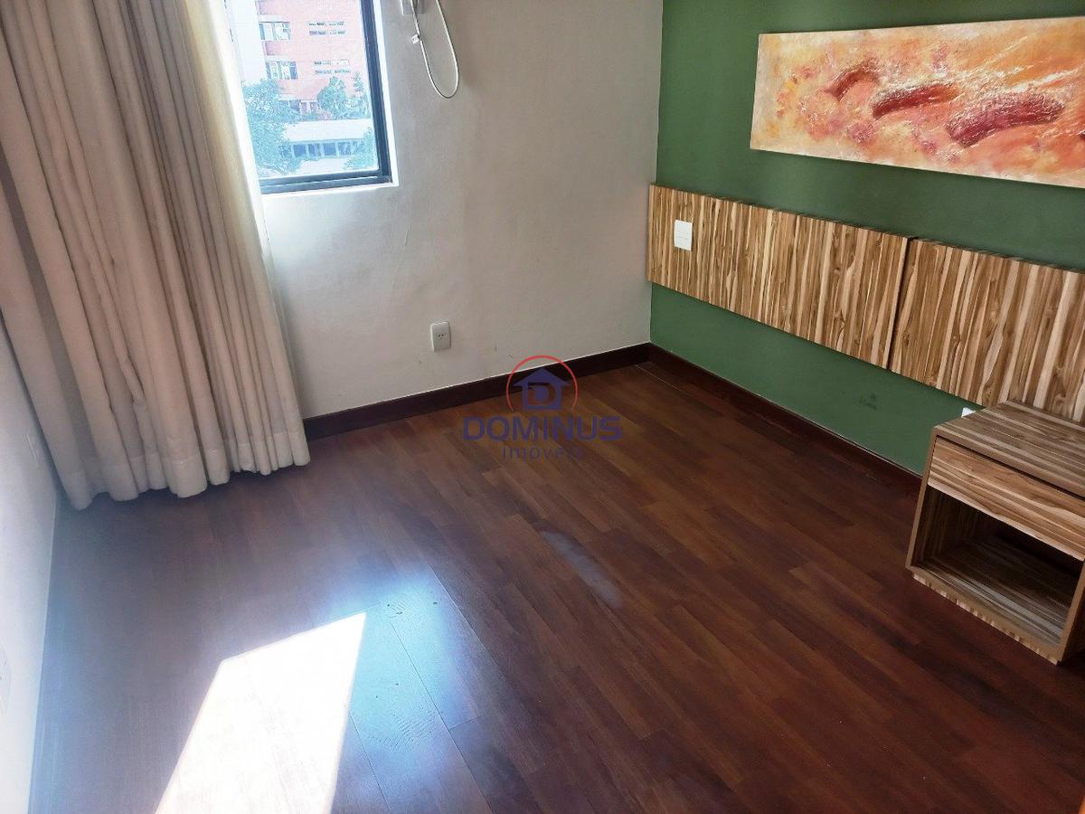 Apartamento, São Pedro, 1 Quarto, 1 Vaga, 1 Suíte