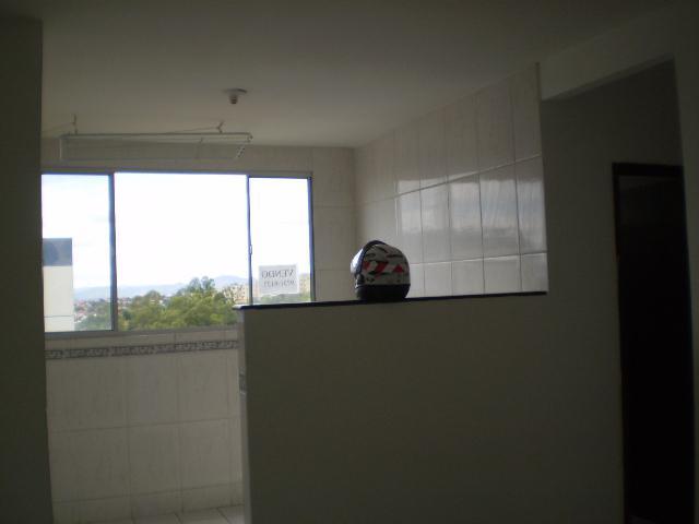 Apartamento, Conjunto Nova Pampulha (justinópolis), 2 Quartos, 1 Vaga