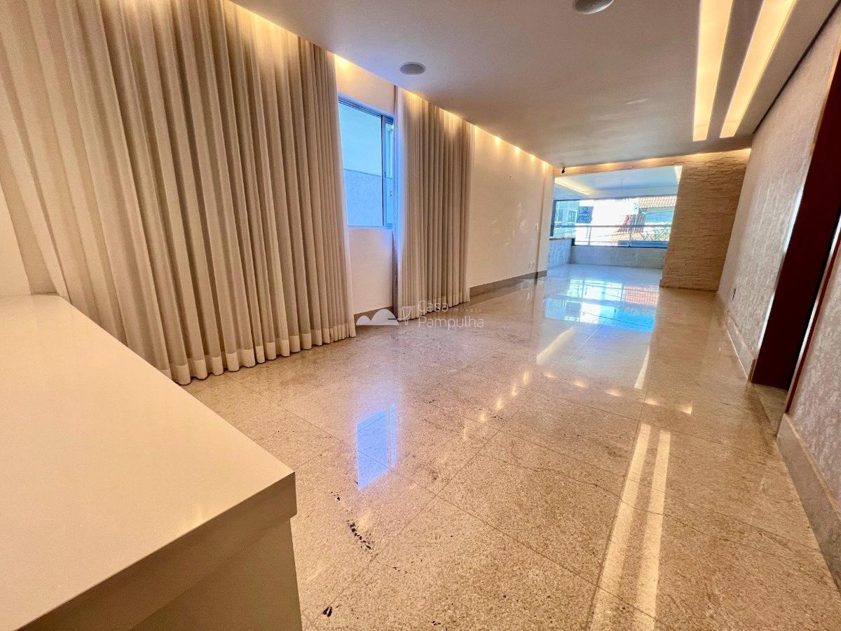 Apartamento, Liberdade, 4 Quartos, 2 Vagas, 2 Suítes