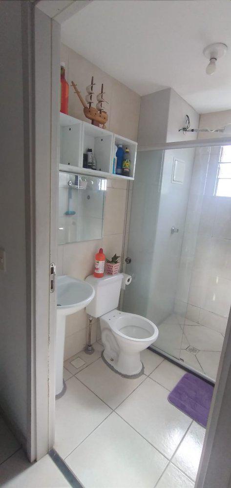 Apartamento, Conjunto Habitacional Bueno Franco, 2 Quartos, 1 Vaga