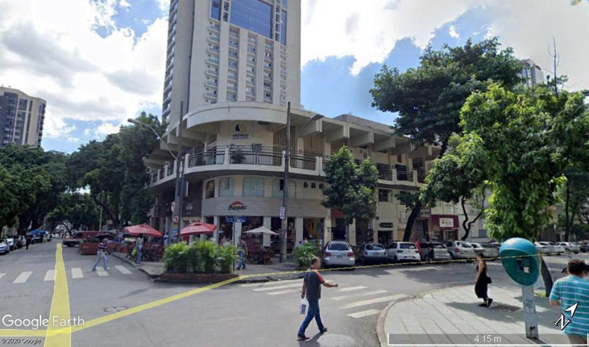 Andar, Savassi, 0 Quarto, 0 Vaga