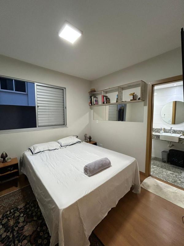 Apartamento, Coração Eucarístico, 3 Quartos, 2 Vagas, 1 Suíte