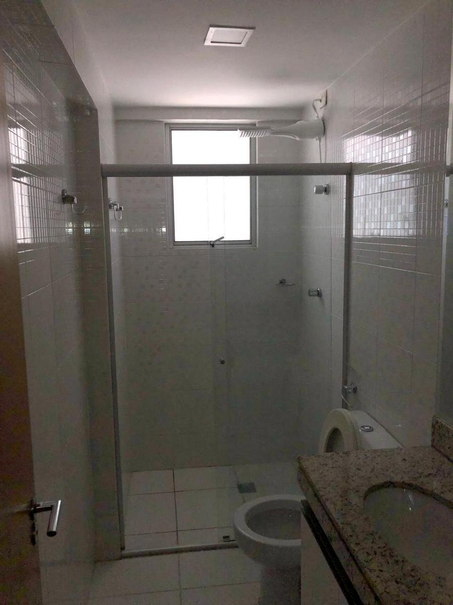 Apartamento, Castelo, 3 Quartos, 2 Vagas, 1 Suíte