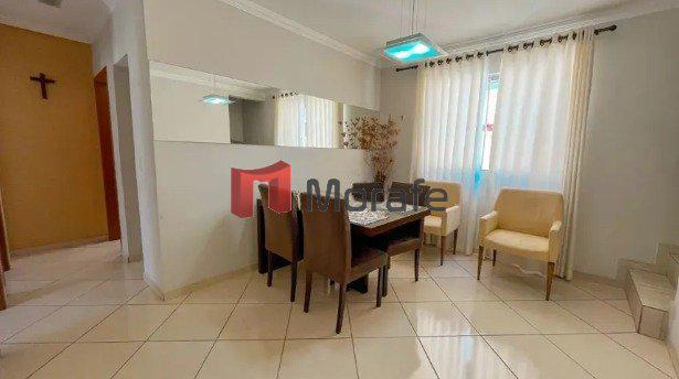 Apartamento, Ouro Preto, 3 Quartos, 1 Vaga, 1 Suíte
