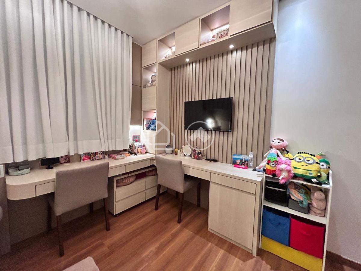 Apartamento, Buritis, 3 Quartos, 2 Vagas, 1 Suíte