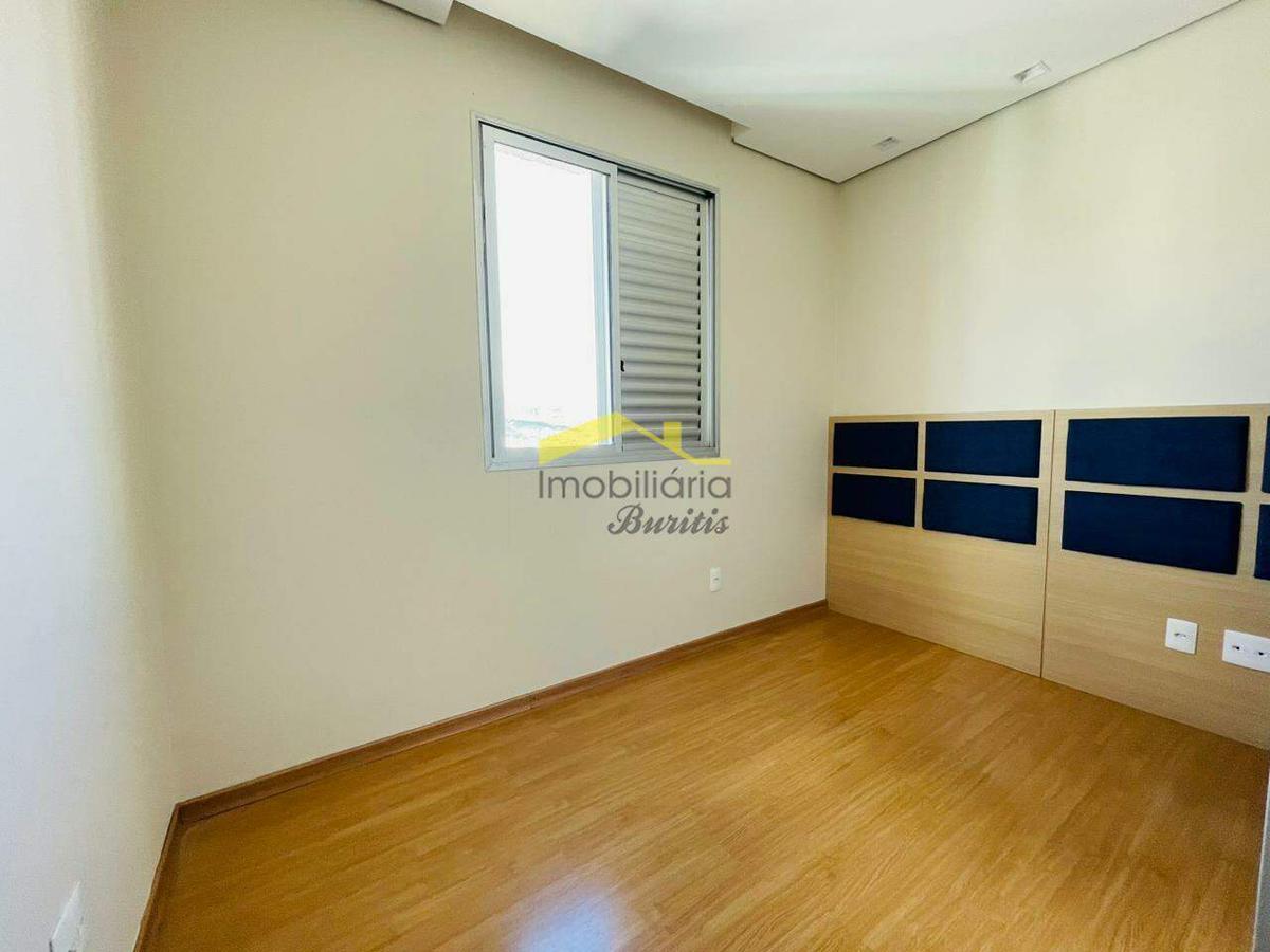 Apartamento, Buritis, 2 Quartos, 2 Vagas, 1 Suíte