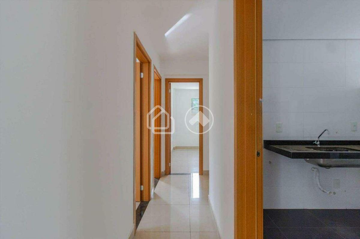Apartamento, Serrano, 3 Quartos, 2 Vagas, 1 Suíte