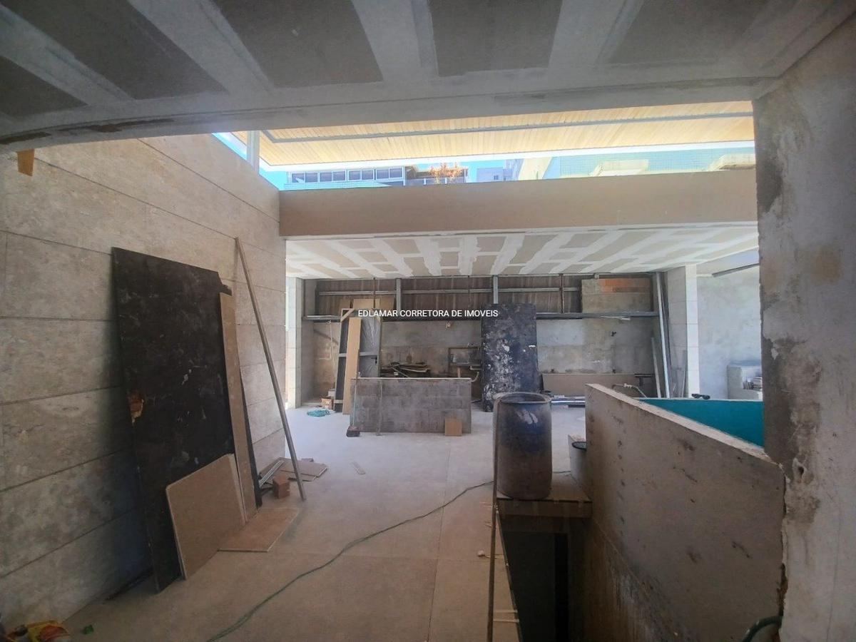 Apartamento, Centro, 3 Quartos, 5 Vagas, 2 Suítes