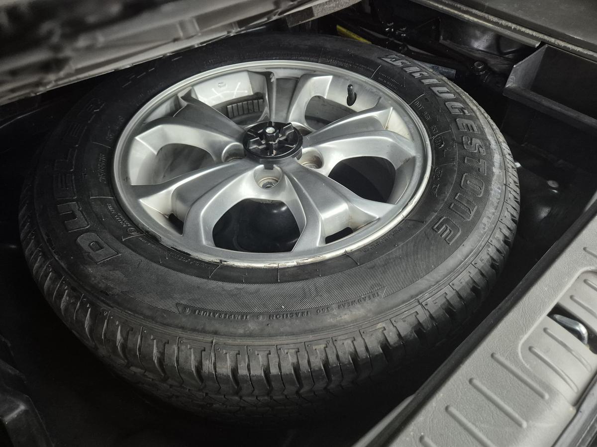 Hyundai Tucson 2.0 16v Flex Aut.