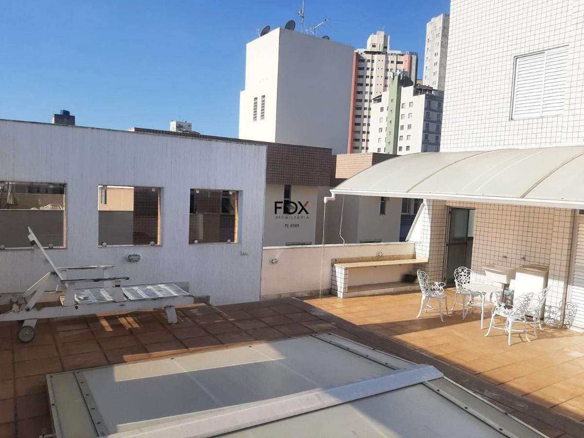 Cobertura, Sagrada Família, 3 Quartos, 3 Vagas, 1 Suíte