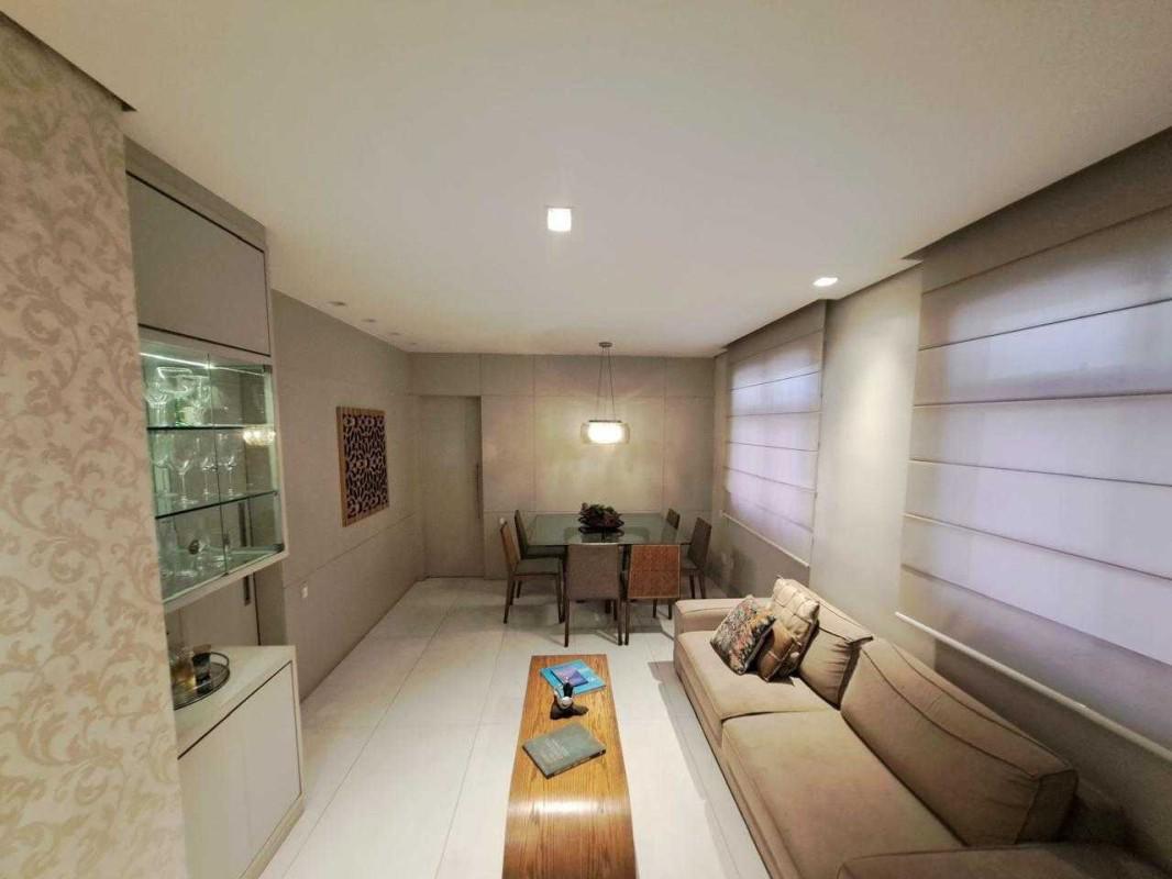 Cobertura, Prado, 4 Quartos, 4 Vagas, 1 Suíte