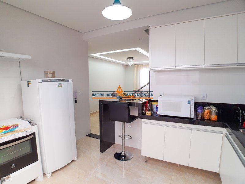 Casa, Santa Mônica, 3 Quartos, 2 Vagas, 1 Suíte