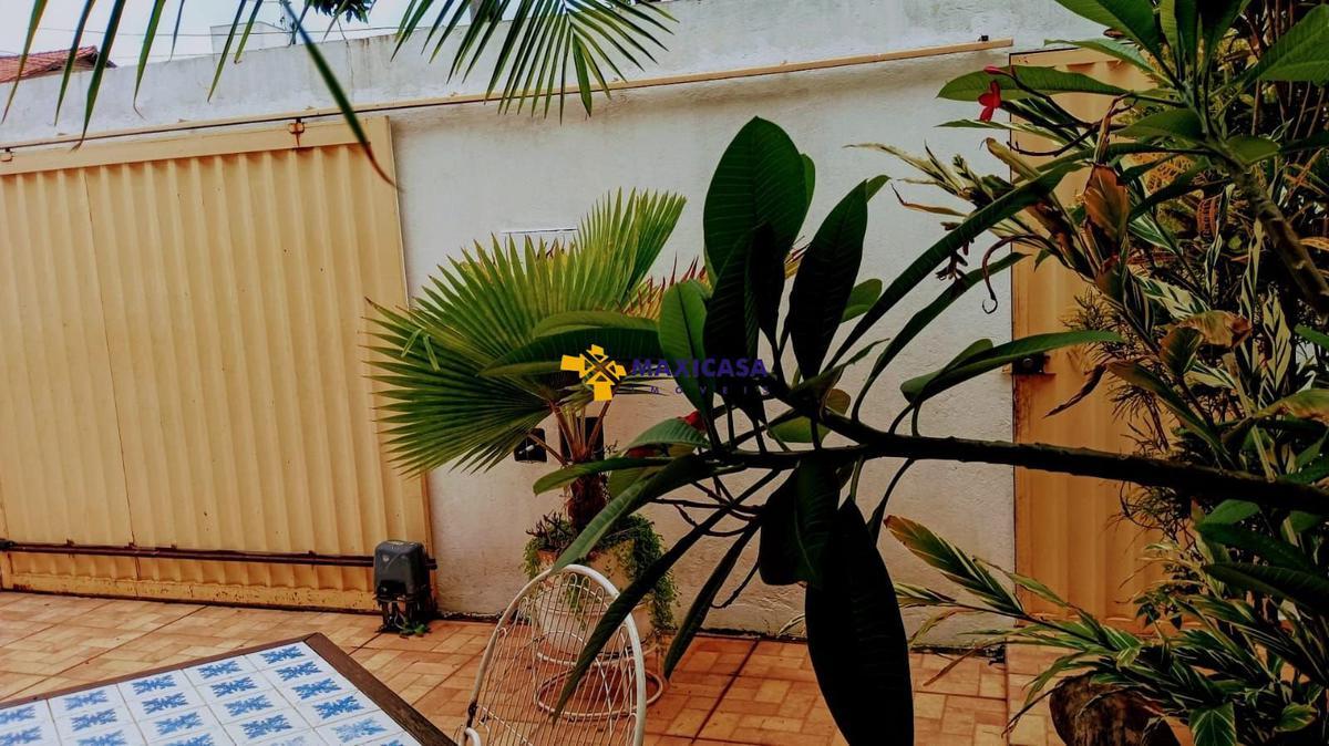 Casa, Santa Amélia, 2 Quartos, 3 Vagas