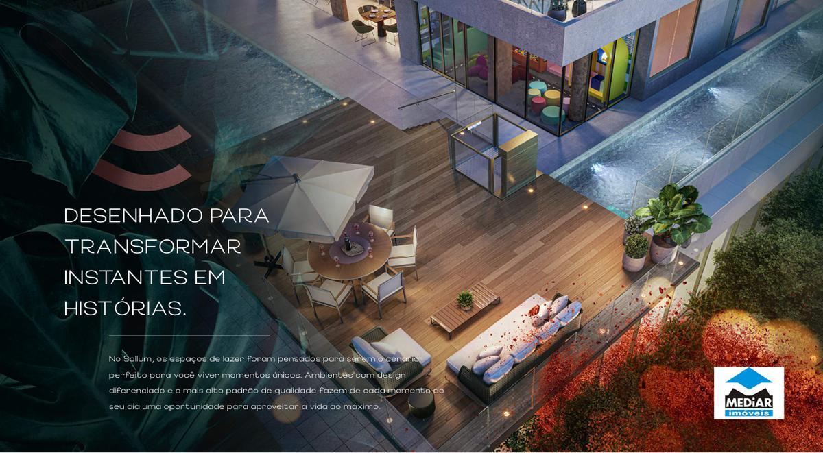 Apartamento, Carmo, 4 Quartos, 3 Vagas, 2 Suítes