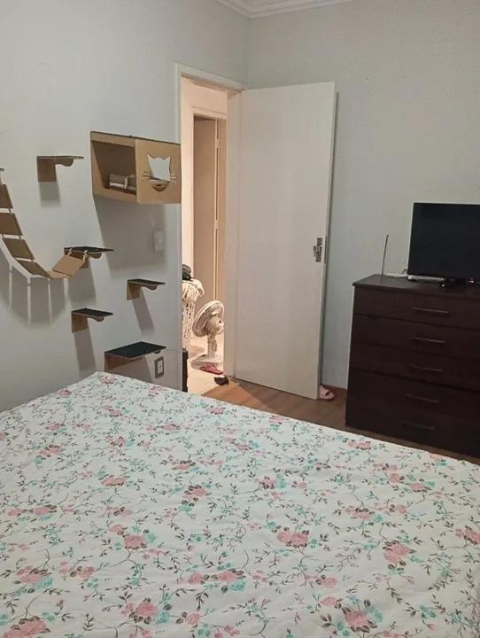 Apartamento, Santa Cruz, 3 Quartos, 1 Vaga, 1 Suíte
