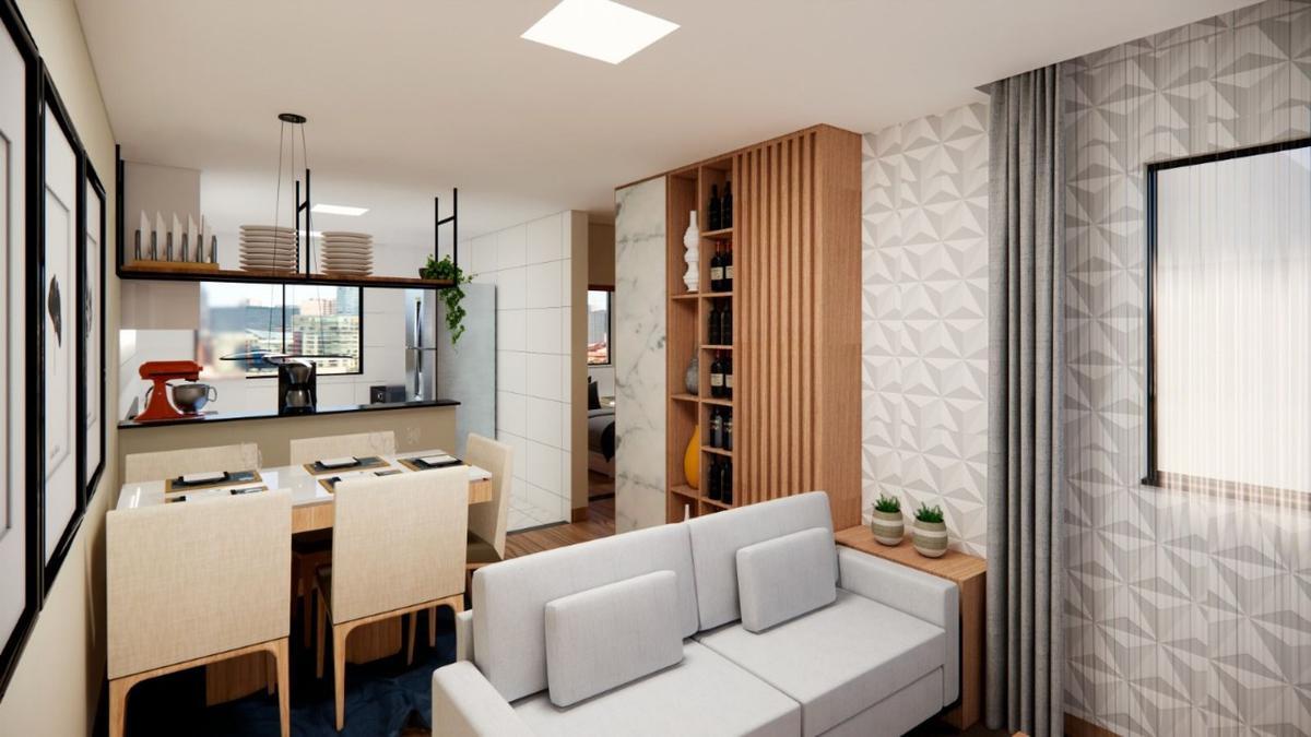 Apartamento, Novo Progresso, 2 Quartos, 2 Vagas