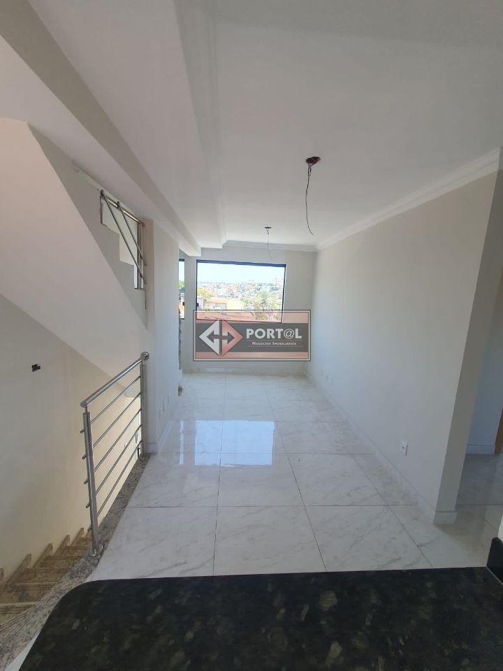Cobertura, Santa Branca, 3 Quartos, 2 Vagas, 2 Suítes