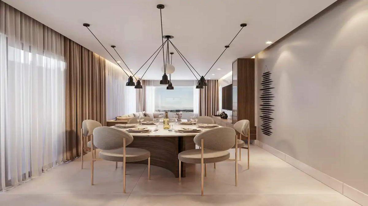 Apartamento, Gutierrez, 3 Quartos, 2 Vagas, 1 Suíte