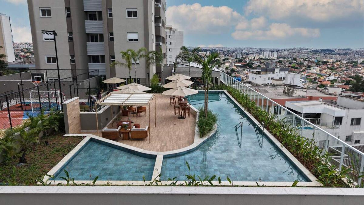 Apartamento, Buritis, 3 Quartos, 2 Vagas, 1 Suíte