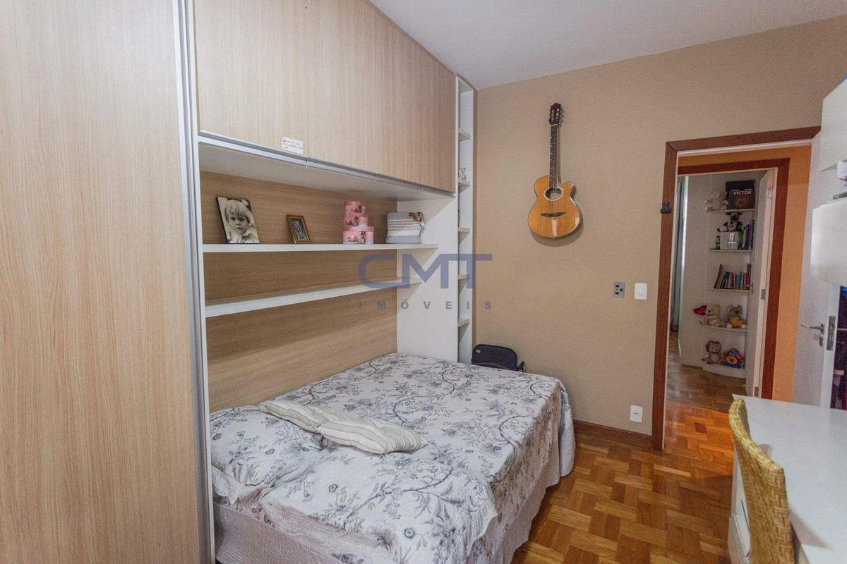 Apartamento, Lourdes, 3 Quartos, 1 Vaga, 1 Suíte