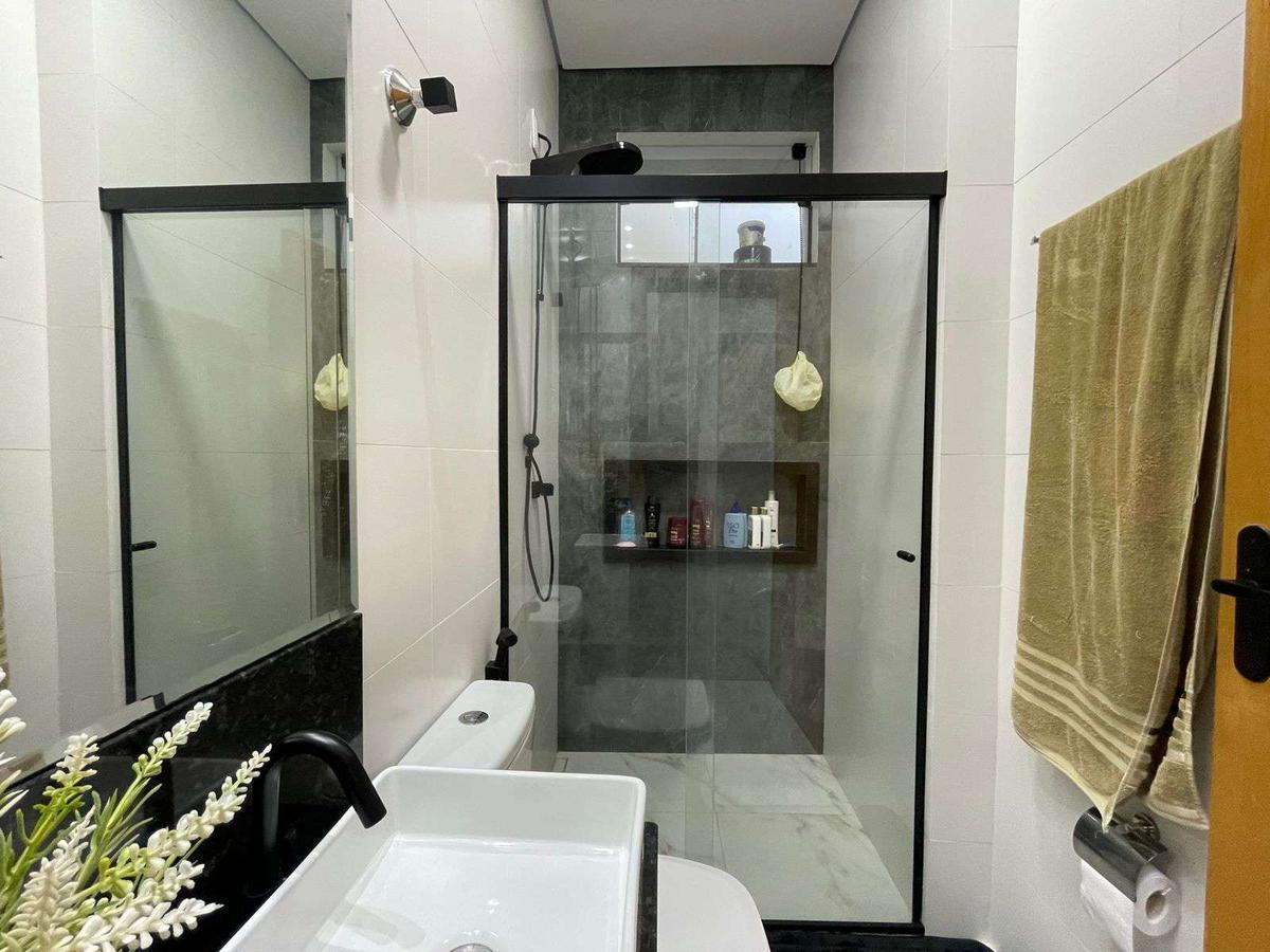 Casa, Santa Efigênia, 3 Quartos, 2 Vagas, 1 Suíte