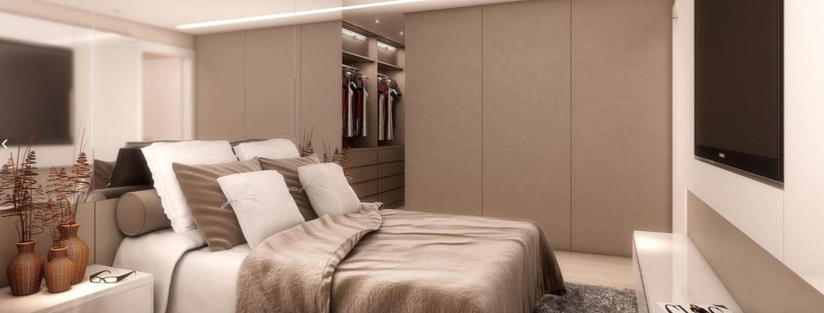 Apartamento, Funcionários, 3 Quartos, 2 Vagas, 3 Suítes