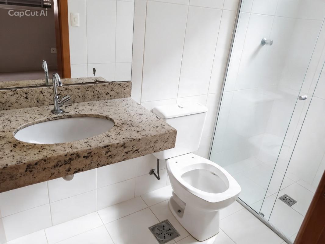 Apartamento, Castelo, 3 Quartos, 2 Vagas, 1 Suíte