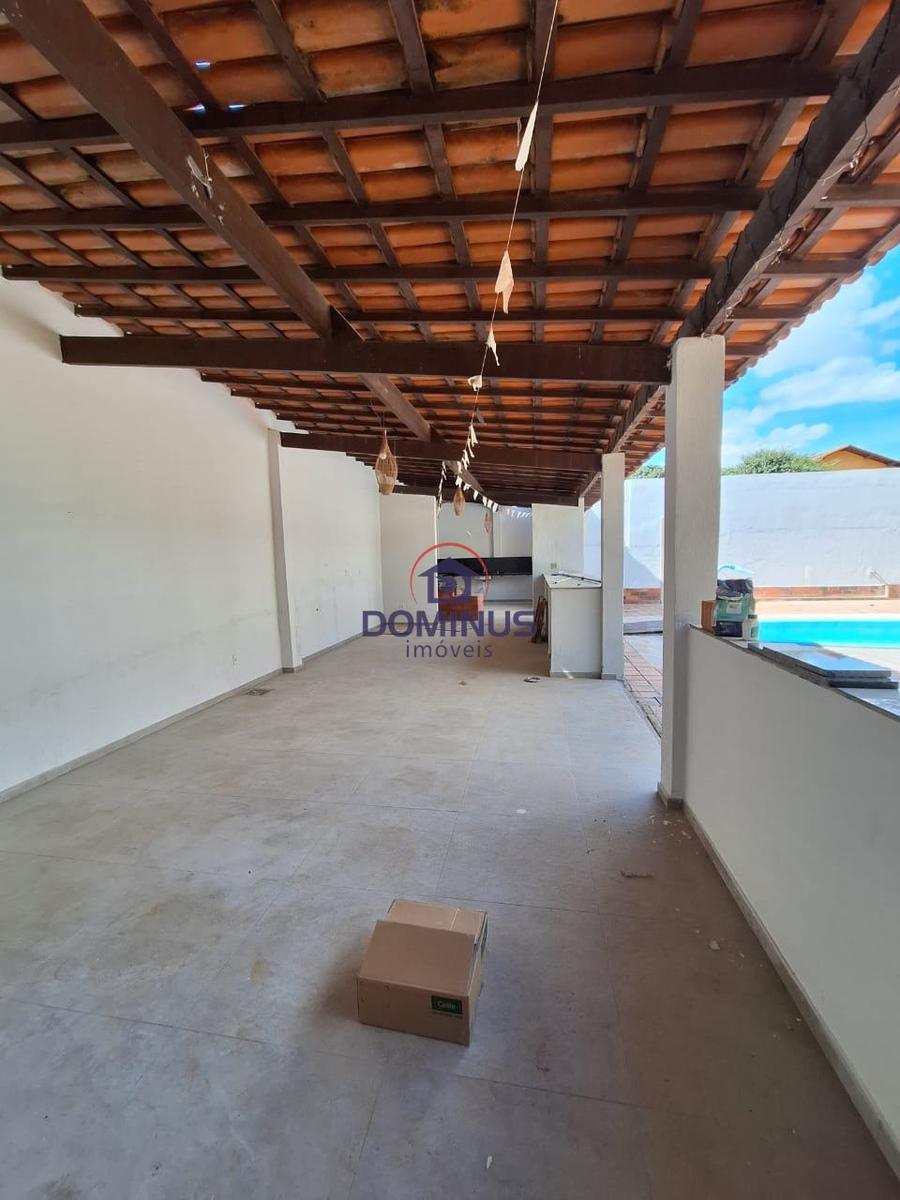 Casa, Bandeirantes (pampulha), 4 Quartos, 5 Vagas, 2 Suítes