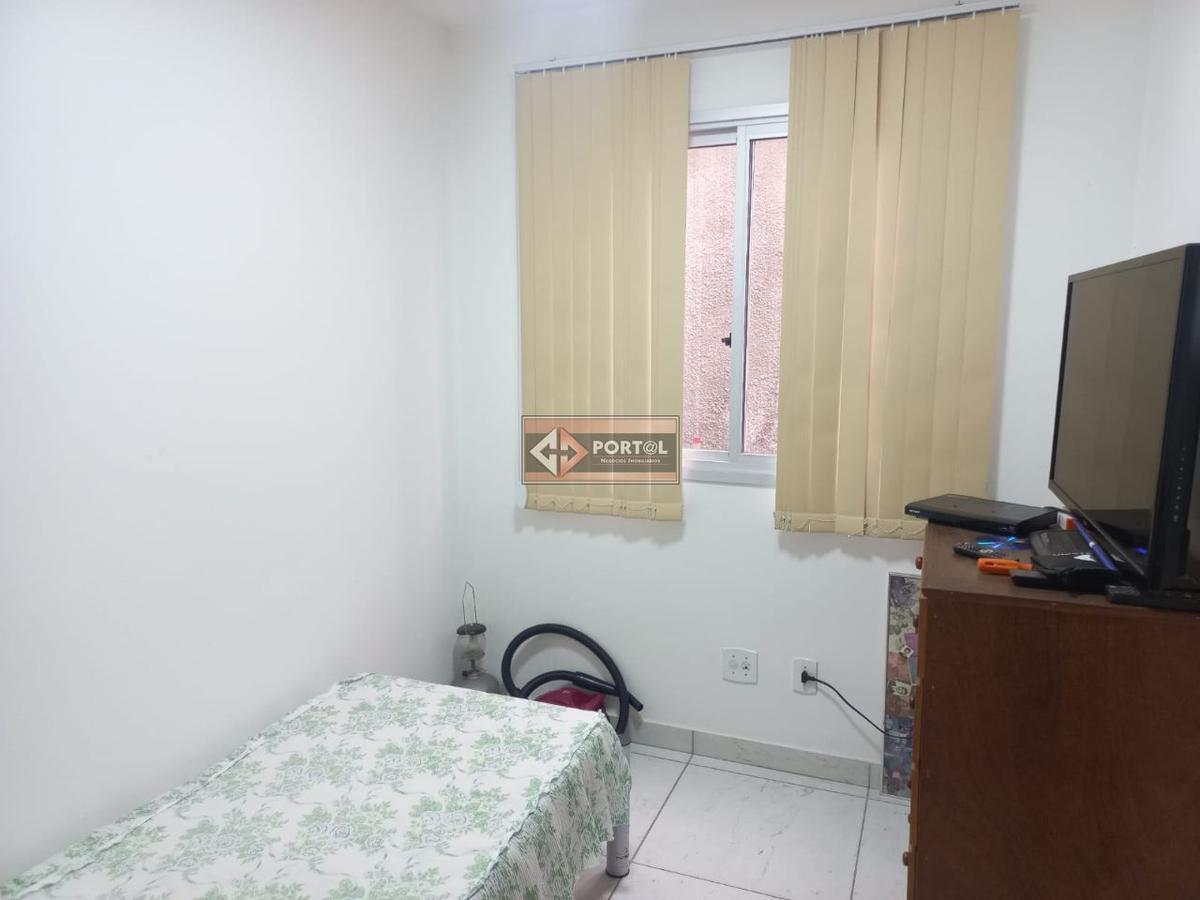 Apartamento, Vila Clóris, 3 Quartos, 1 Vaga, 1 Suíte