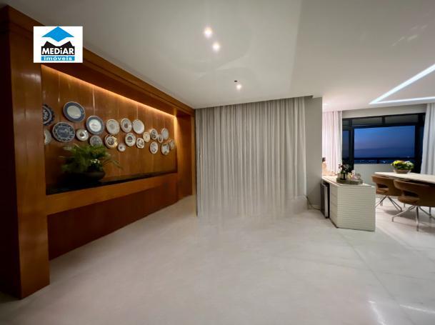 Apartamento, Belvedere, 4 Quartos, 4 Vagas, 1 Suíte