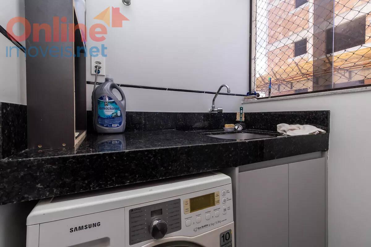 Cobertura, Castelo, 3 Quartos, 0 Vaga, 1 Suíte