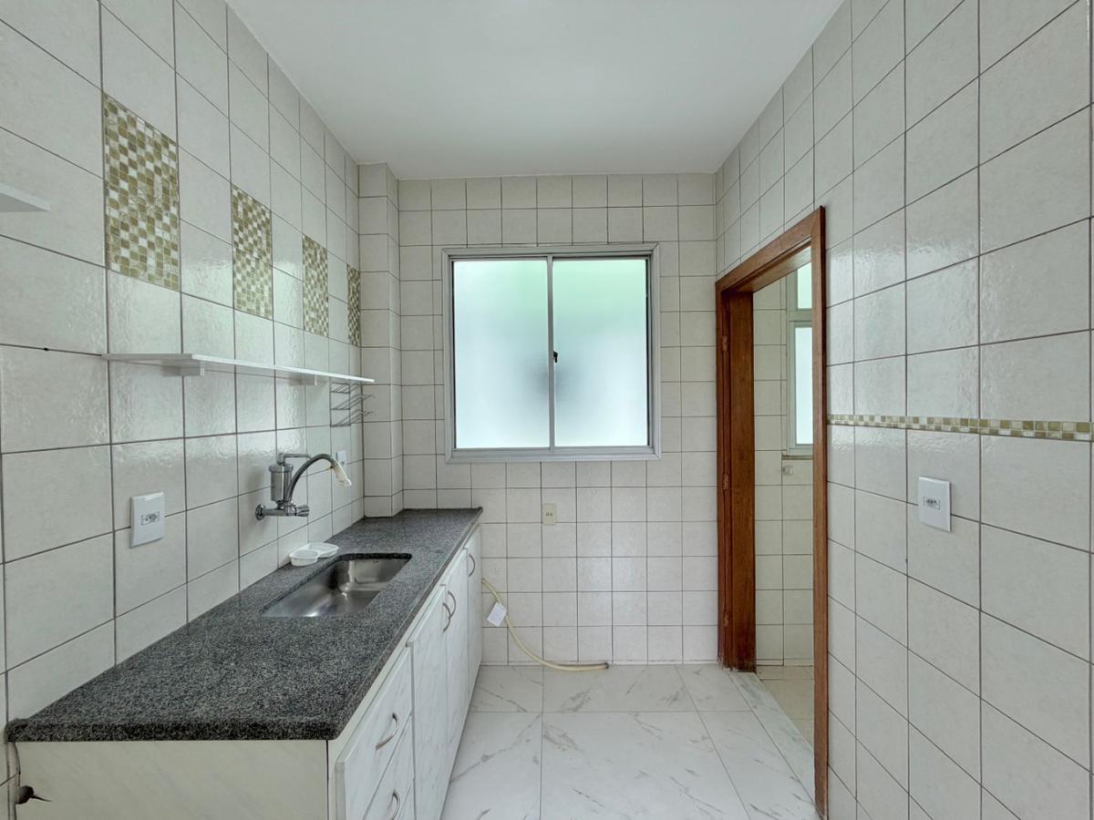 Apartamento, Liberdade, 2 Quartos, 1 Vaga
