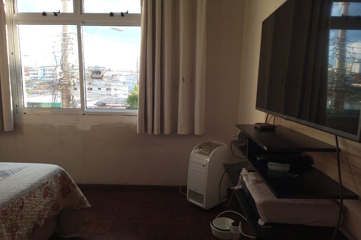 Apartamento, Ipiranga, 2 Quartos, 1 Vaga