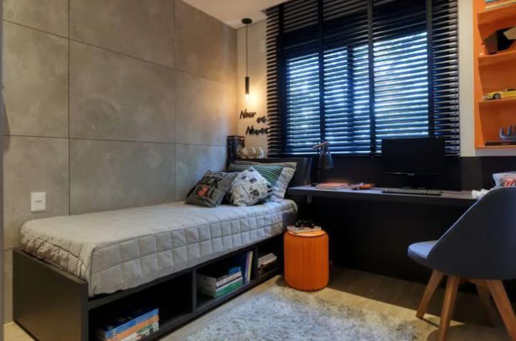 Apartamento, Serra, 4 Quartos, 3 Vagas, 2 Suítes