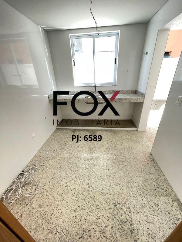 Apartamento, União, 3 Quartos, 2 Vagas, 1 Suíte