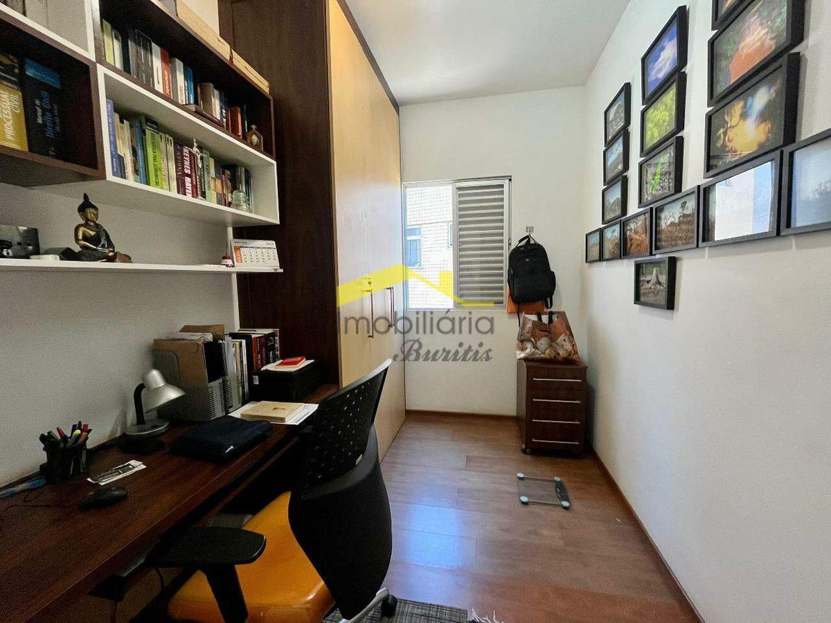 Apartamento, Havaí, 3 Quartos, 2 Vagas, 1 Suíte