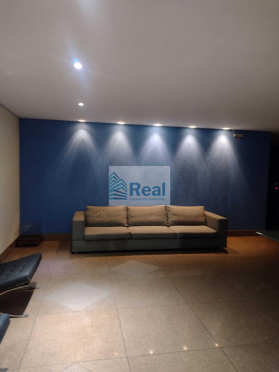 Cobertura, Lourdes, 2 Quartos, 3 Vagas