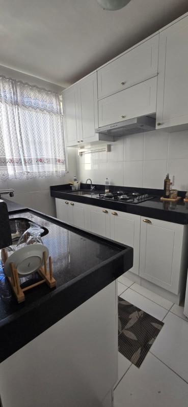 Apartamento, Santa Maria, 2 Quartos, 1 Vaga
