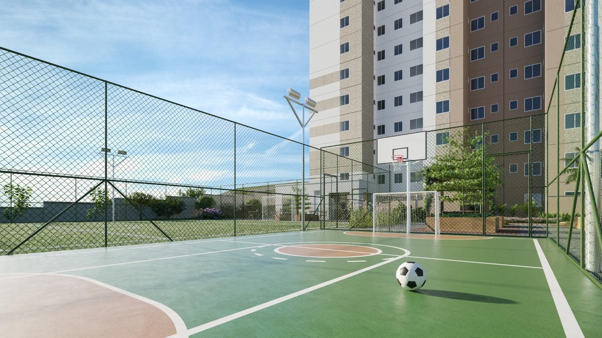 Apartamento, Palmeiras, 2 Quartos, 1 Vaga, 1 Suíte