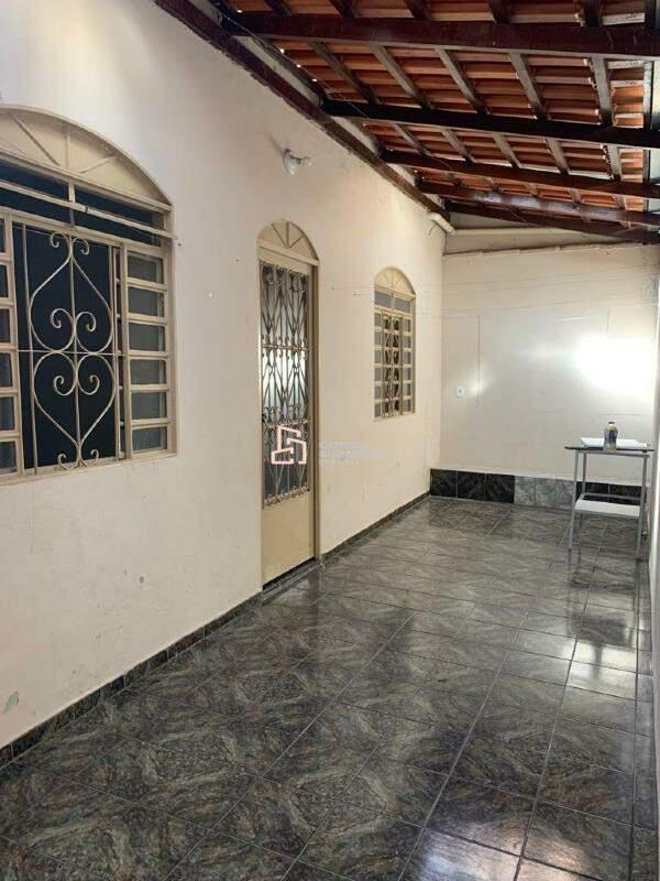 Casa, Diamante, 2 Quartos, 1 Vaga