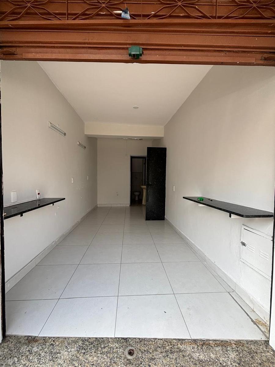 Andar, Nossa Senhora de Fátima, 0 Quarto, 0 Vaga