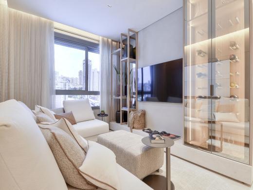 Apartamento, Vila da Serra, 4 Quartos, 4 Vagas, 4 Suítes