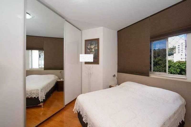 Apartamento, Santa Lúcia, 3 Quartos, 1 Vaga, 1 Suíte